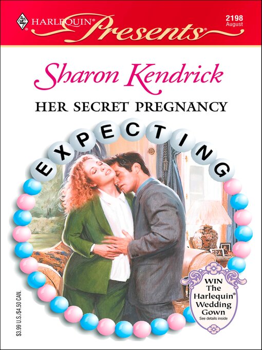 Cover image for Her Secret Pregnancy